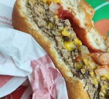 Cheese Beef Burger