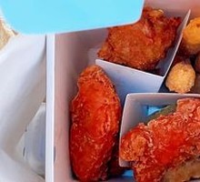 Bald Chicken Box (Salted Fried Chicken)