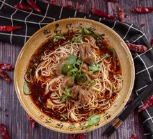 Secret-Recipe Intestine Knife-Sliced Noodles