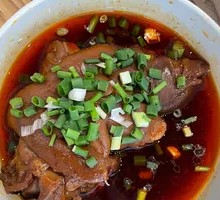Pig's trotter