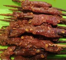 Sichuan Skewers