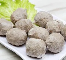 Sauces Beef Balls