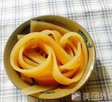 Sichuan Taro Noodles