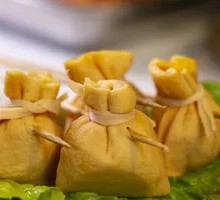 Fish Roe Dumplings