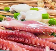 Octopus Tentacles