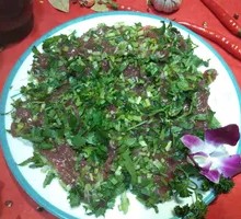 Coriander Beef