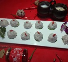 Fresh Handmade Shrimp Paste