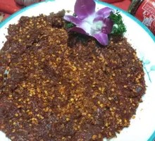 Spicy Beef