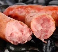 Authentic Pure Meat Sausage