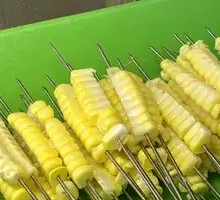 Fresh Corn on the Cob
