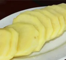 Potato Slices