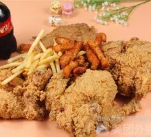 Whole Chicken Feast