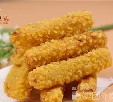 黄金玉米棒