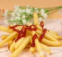 Fries That Become Soft if Left Too Long