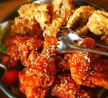 Korean-Style Braised Pig's Trotter