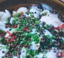 Fresh Pepper Cod Fillet
