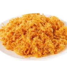 Rice with Meat Floss