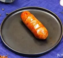 Authentic Grilled Sausage