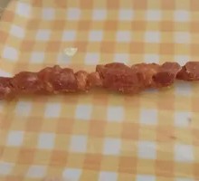 Beef Intestine Dish