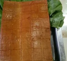 Fried Tofu Cubes