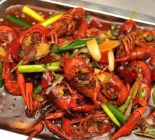 Spicy Crawfish