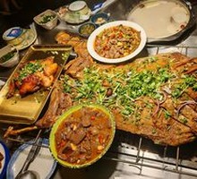 Roast Whole Lamb Family Feast