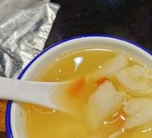 Glutinous Rice Balls in Fermented Rice Soup