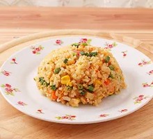 Orleans Chicken Fried Rice