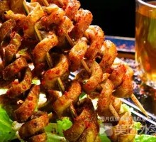 Grilled Wheat Gluten
