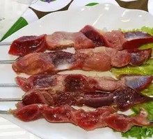 Extreme Spicy Chicken Gizzard