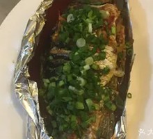 Grilled Fish
