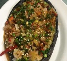 Garlic Eggplant