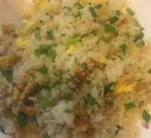 Fried Rice with Eggs