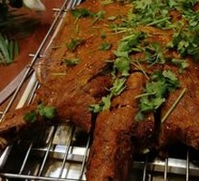 Whole Roasted Lamb