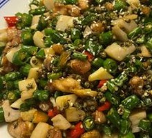 Spicy Chili Rabbit