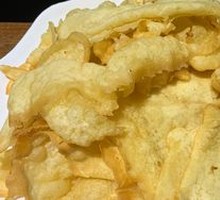 Fried Wheat Dumplings