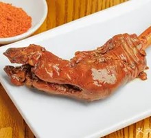 Braised Lamb Trotters