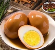 Braised Egg