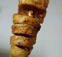 Fried Wheat Gluten