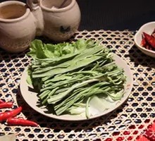 Dried Gongcai