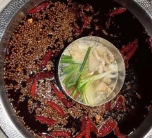 Yin-Yang Hot Pot