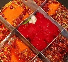 Red Soup Pot