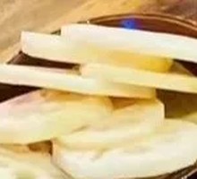 Lotus Root Slices