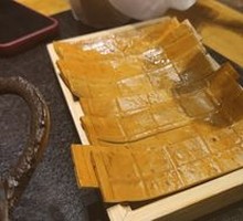 Puffed Thin Tofu