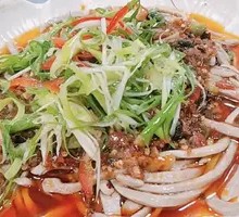 Stir-fried Pig Kidney with Leeks