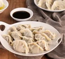 Sour Cabbage Dumplings