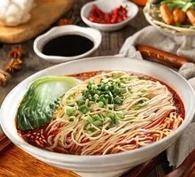 Spicy Noodles
