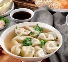 清汤水饺