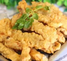 Crispy Fried Pork