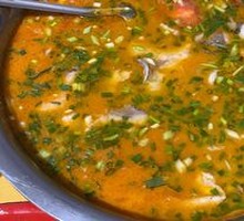 Tomato Fish
